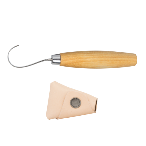 Morakniv 164 Μαχαίρι Σκαλίσματος για Αριστερόχειρες, ξύλο