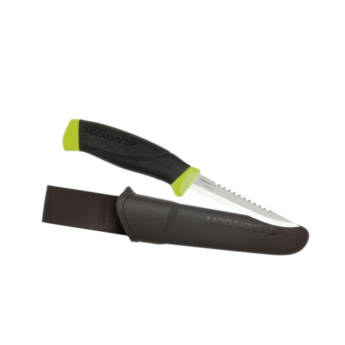 Morakniv Comfort Scaler 098 ψαρευτικό μαχαίρι, μαύρο