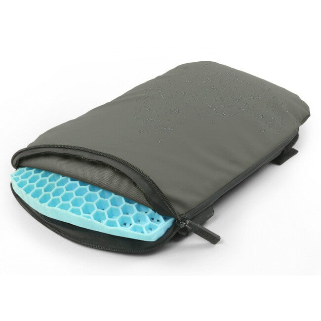 Mosh Kamper Outdoor Sit Pad, Anthracite/Black