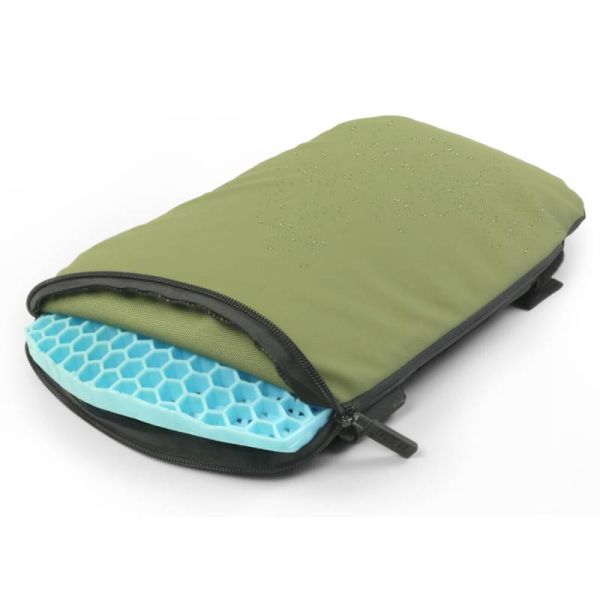 Mosh Kamper Υπόστρωμα Camping, khaki/μαύρο