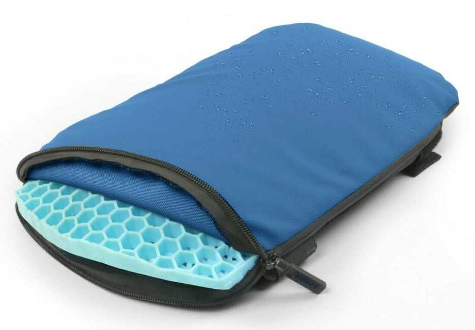 Mosh Kamper Υπόστρωμα Καθίσματος Outdoor, μπλε/μαύρο