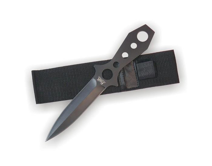 Fox Outdoor Μαχαίρι Ρίψης, Μαύρο