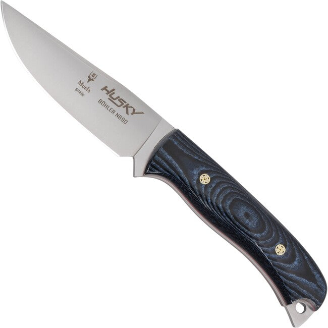 MUELA Husky Μαχαίρι με Σταθερή Λάμα Micarta