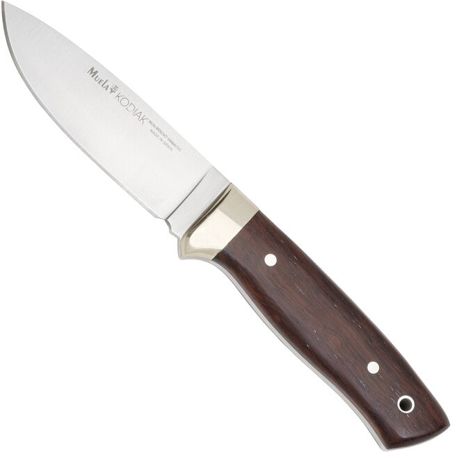 MUELA Kodiak Μαχαίρι με Σταθερή Λάμα Cocobolo