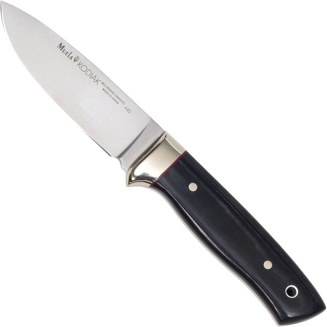 MUELA Kodiak Μαχαίρι με Σταθερή Λάμα Micarta Λαβή