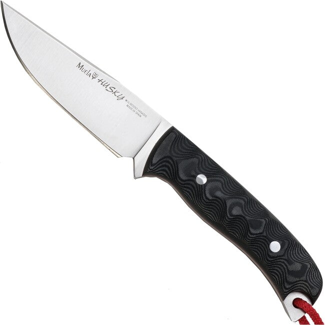 MUELA HUSKY Μαχαίρι με Σταθερή Λάμα Micarta