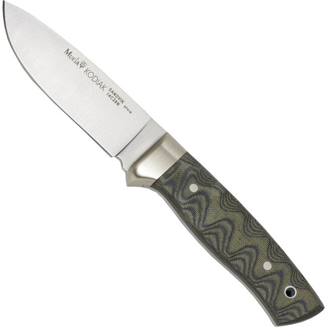 MUELA Kodiak Μαχαίρι με Σταθερή Λάμα Micarta