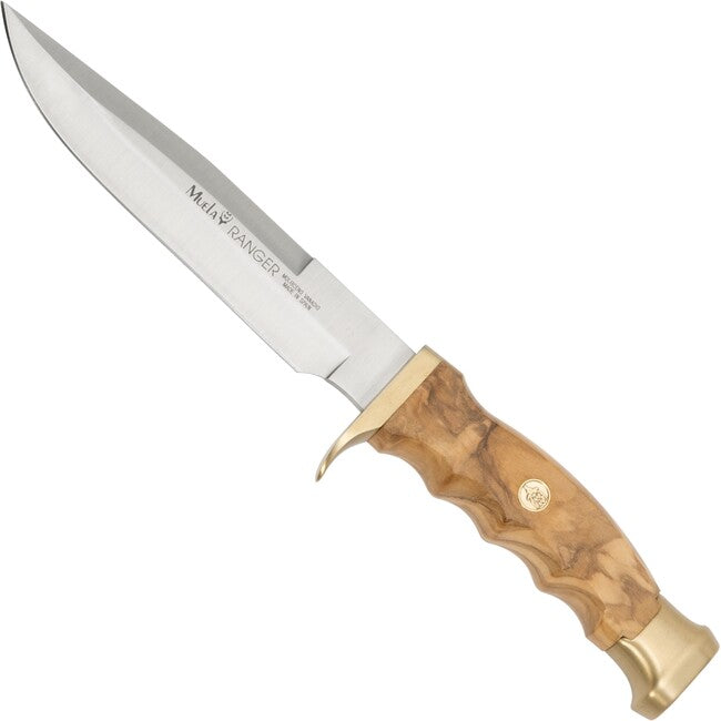 MUELA Ranger Μαχαίρι με Σταθερή Λάμα, Λαδί