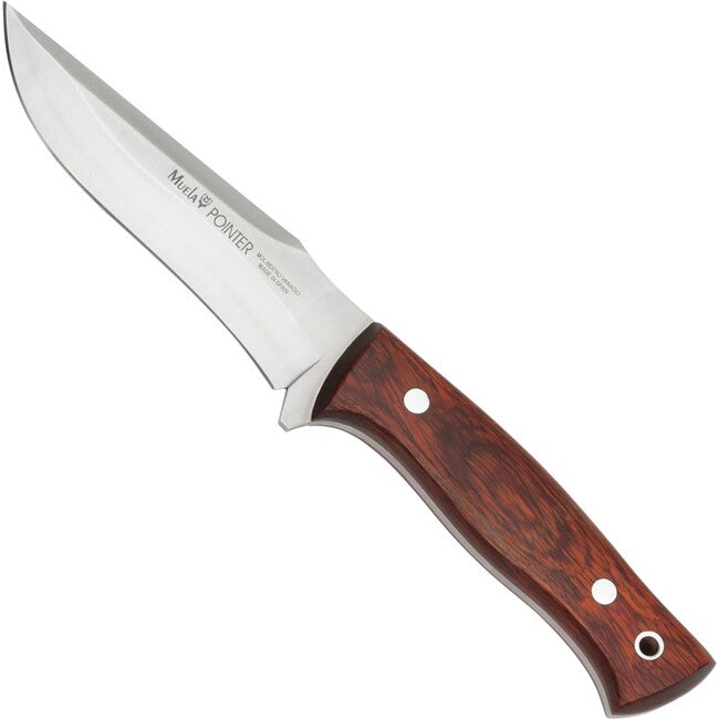 MUELA Pointer Μαχαίρι με Σταθερή Λάμα