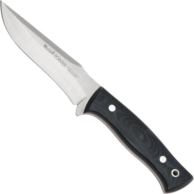 MUELA Pointer μαχαίρι σταθερής λάμας Micarta