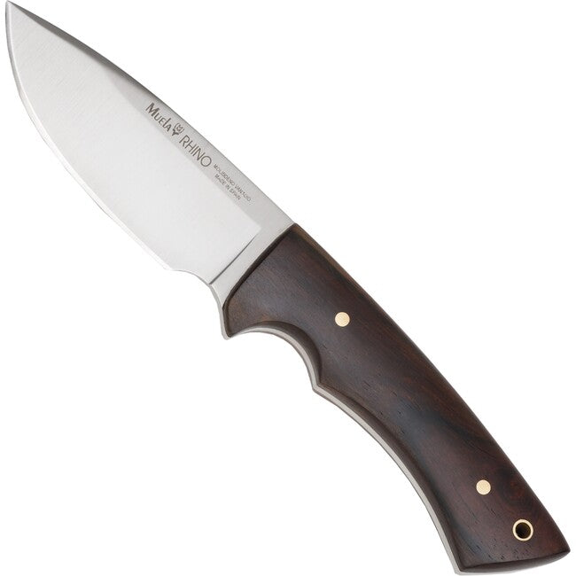 MUELA Rhino Μαχαίρι με Σταθερή Λάμα Cocobolo