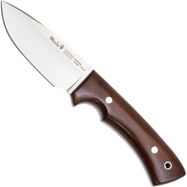 MUELA Rhino Μαχαίρι με Σταθερή Λάμα Cocobolo 9
