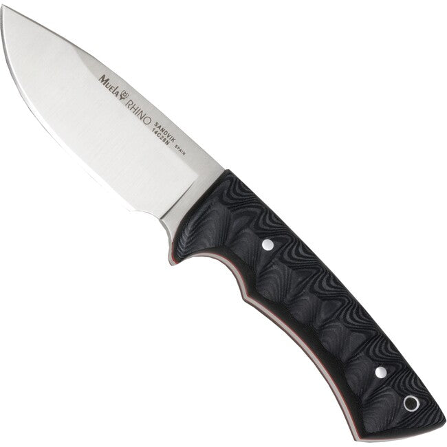 MUELA Rhino Μαχαίρι με Σταθερή Λάμα Micarta