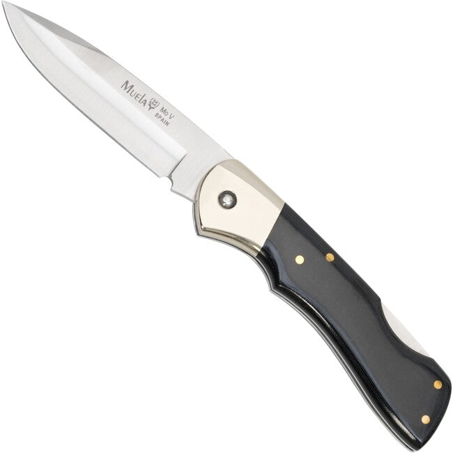 MUELA Μαχαίρι Τσέπης Micarta Λαβή