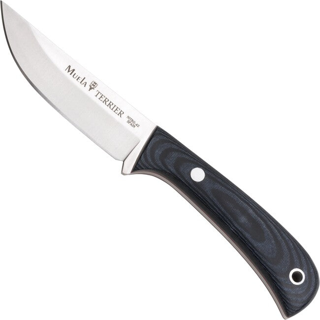MUELA Terrier Μαχαίρι με Σταθερή Λάμα Micarta