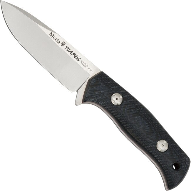 MUELA Tuareg Μαχαίρι με Σταθερή Λάμα Micarta