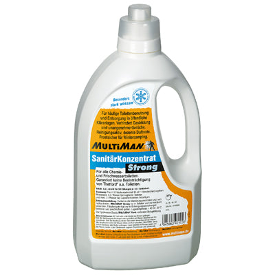 Multiman WC συμπύκνωμα 1,5 L