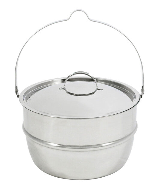 Muurikka Κατσαρόλα για Φωτιά Campfire 2,3 l