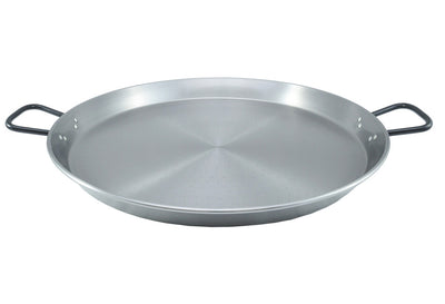 Steel Frying Pans
