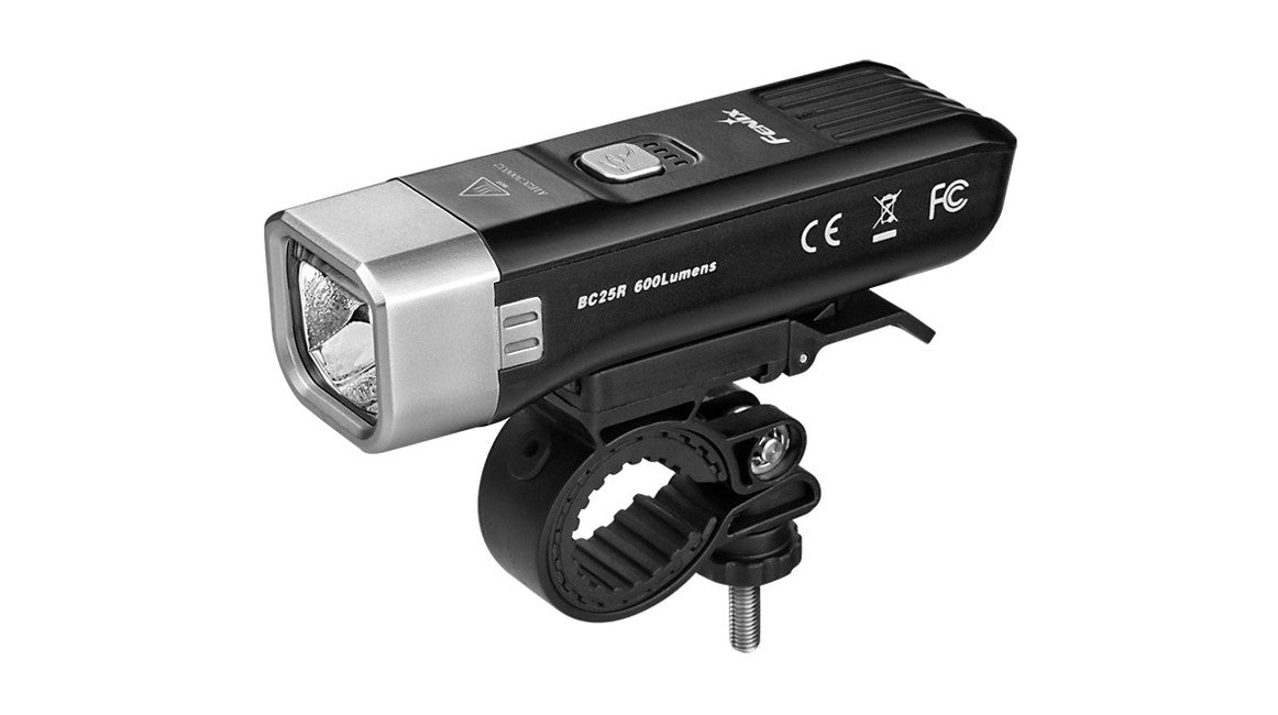 Fenix BC25R Φακός Ποδηλάτου 600 Lumens
