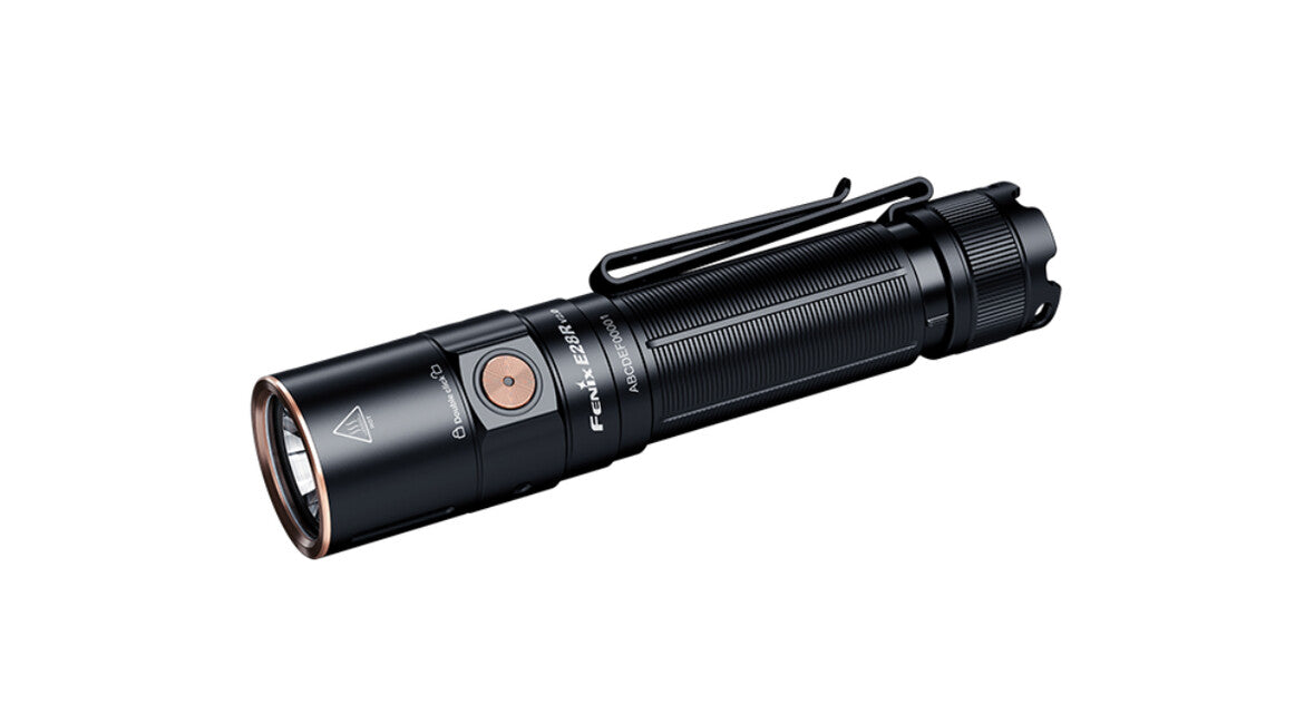 Fenix E28R V2.0 Επαναφορτιζόμενος Φακός