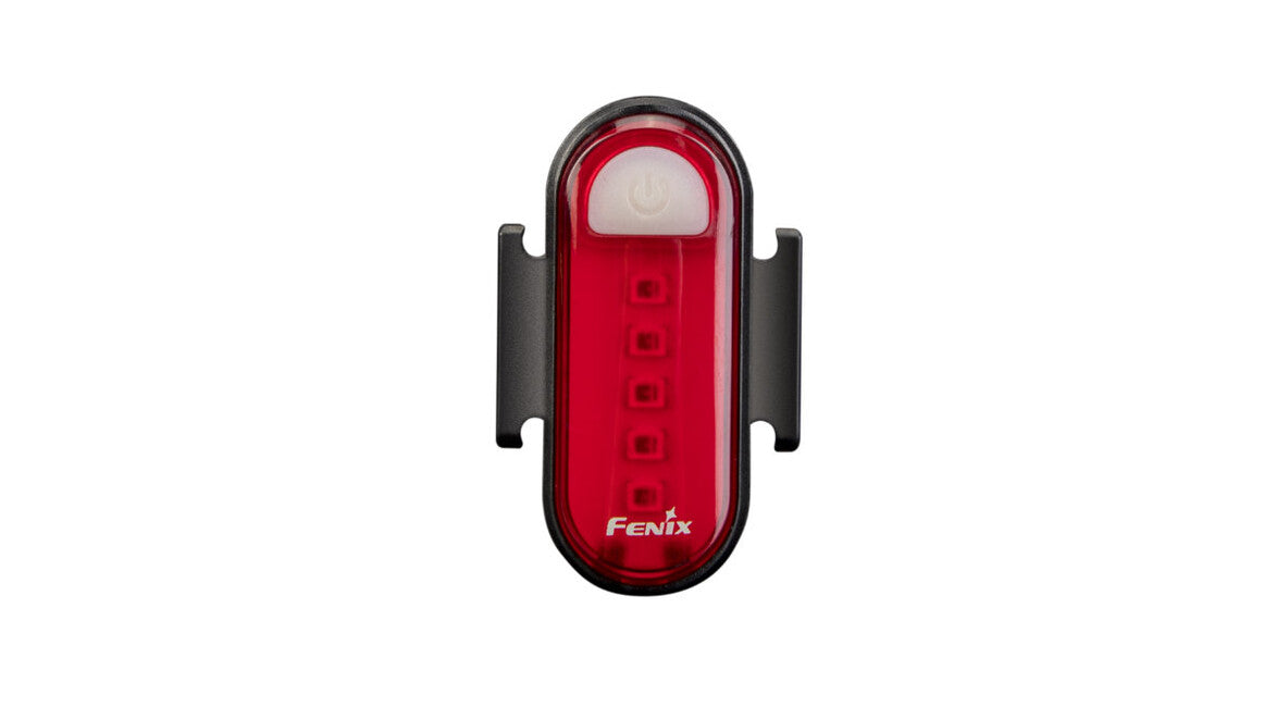 Fenix BC05R V2.0 Φακός Ποδηλάτου, Κόκκινο
