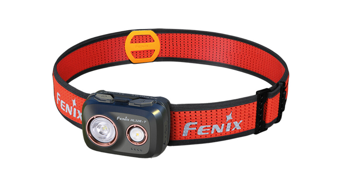 Fenix HL32R-T Φακός Κεφαλής, Μαύρο