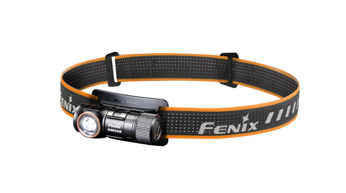 Fenix HM50R V2.0 κεφαλόφωτο επαναφορτιζόμενο
