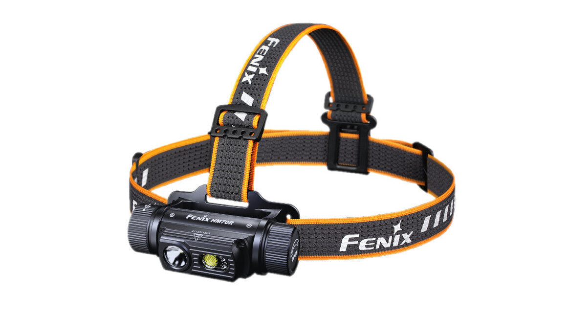 Fenix HM70R Κεφαλόφωτο Επαναφορτιζόμενο