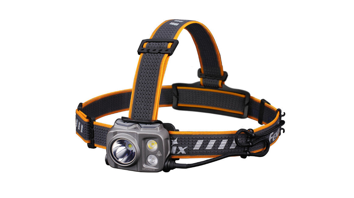 Fenix HP25R V2.0 φακός κεφαλής, επαναφορτιζόμενος