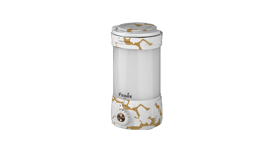 Fenix CL26R PRO Επαναφορτιζόμενο Φανάρι, Μαρμάρινο