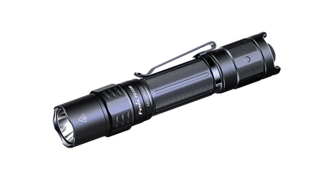 Fenix PD35R nabíjateľné LED svietidlo