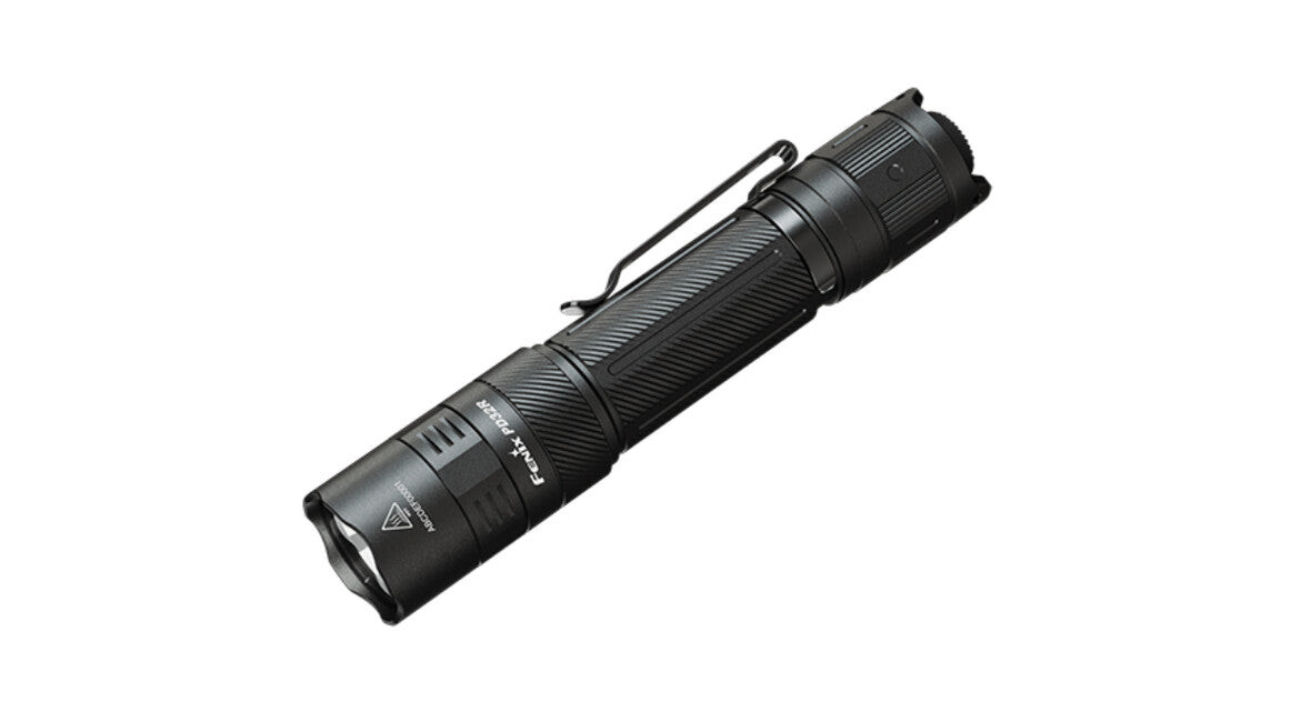 Fenix PD32R Επαναφορτιζόμενος Φακός