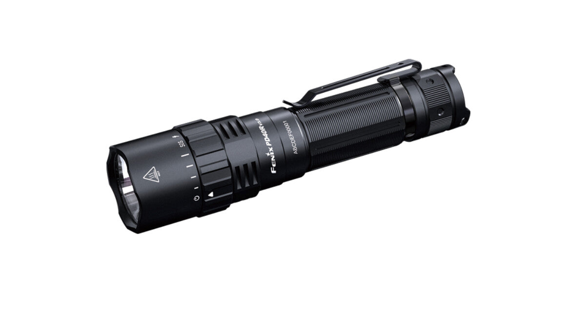 Fenix PD40R V3.0 Rechargeable Flashlight