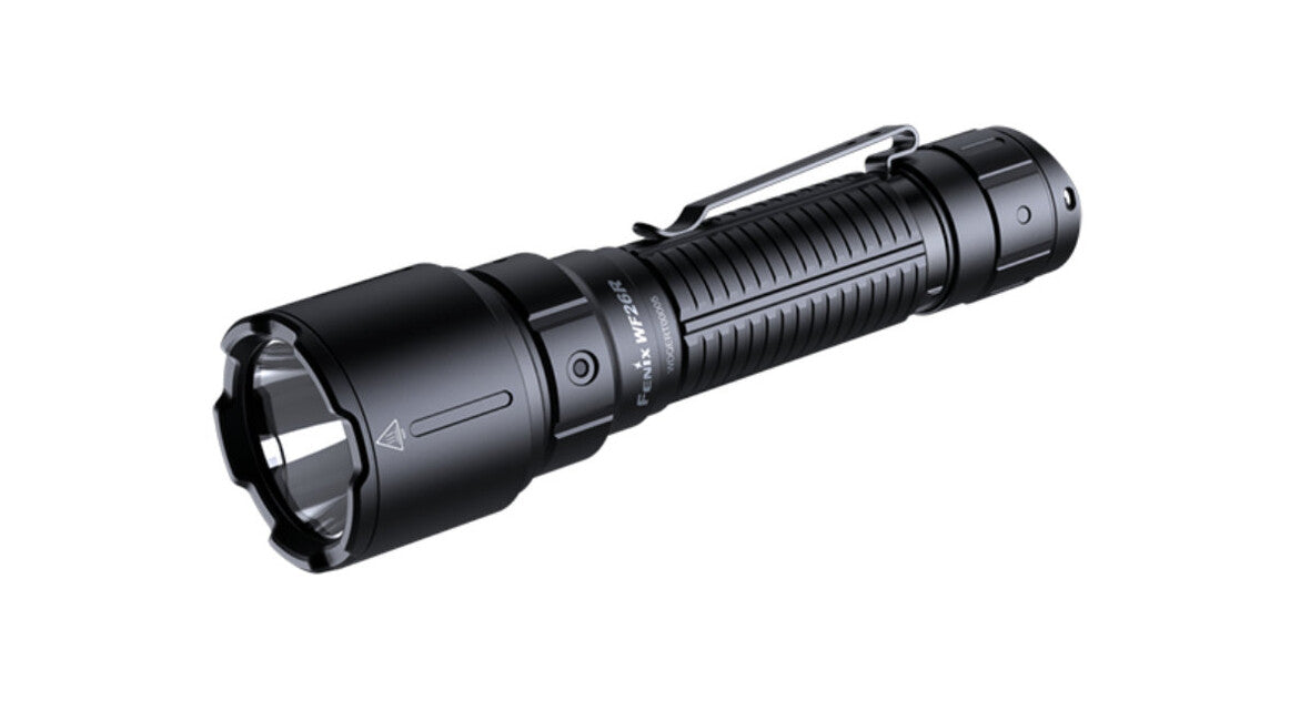 Fenix WF26R φακός υπηρεσίας με επαναφορτιζόμενη μπαταρία