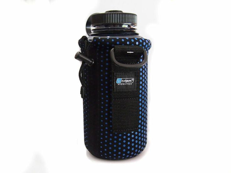 Nalgene Cool Stuff Print Προστατευτικό Μπουκαλιών με Κορδόνι