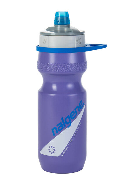 Nalgene Draft Σπορ Μπουκάλι 0,65 l, Μωβ