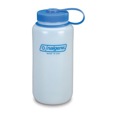 Nalgene HDPE WM ultralite μπουκάλι, λευκό, 1 L