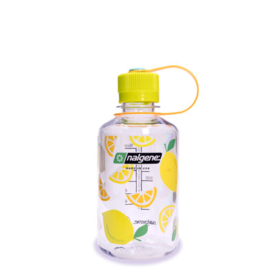 Nalgene Sustain NM Μπουκάλι 0,5 L, Λεμόνια