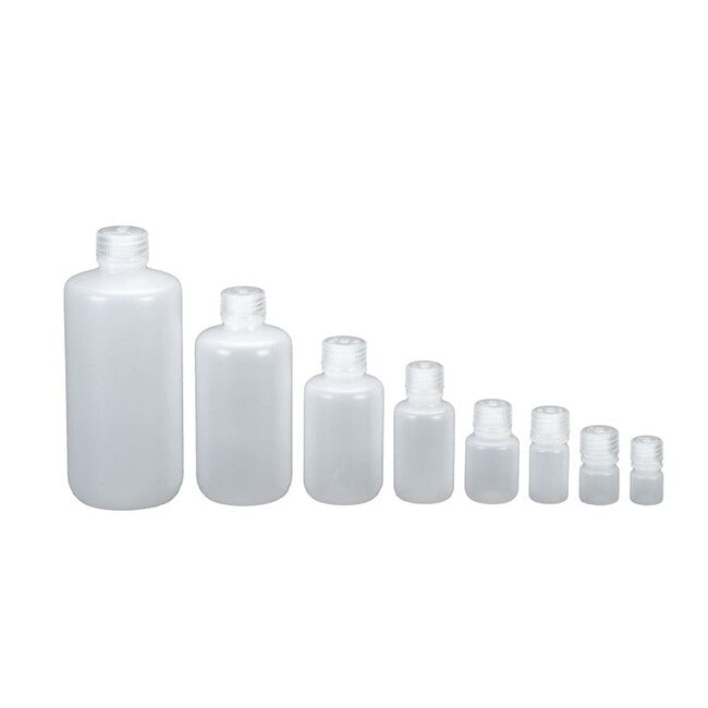 Nalgene Φιάλη με Στενό Στόμιο 250 ml, Στόμιο 17 mm