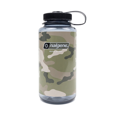 Nalgene WM Sustain Μπουκάλι 0,5 L, camo flage