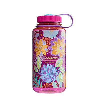 Nalgene WM Sustain Μπουκάλι 1 L, botanical florals