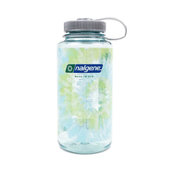 Nalgene Water Bottle WM Sustain 1L, Blue