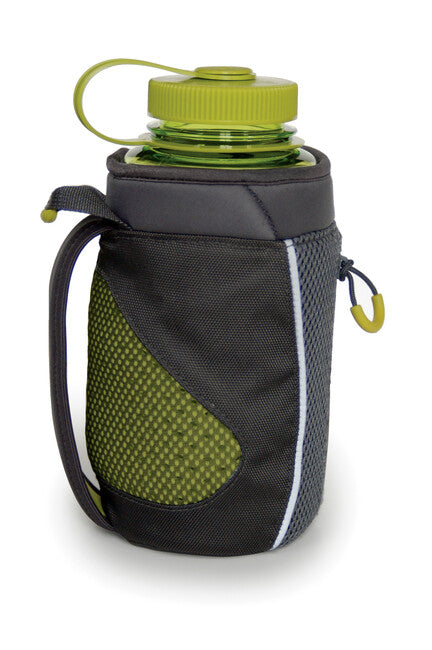 Nalgene Θήκη Μπουκαλιού με Μόνωση και Θήκη με Φερμουάρ hand held
