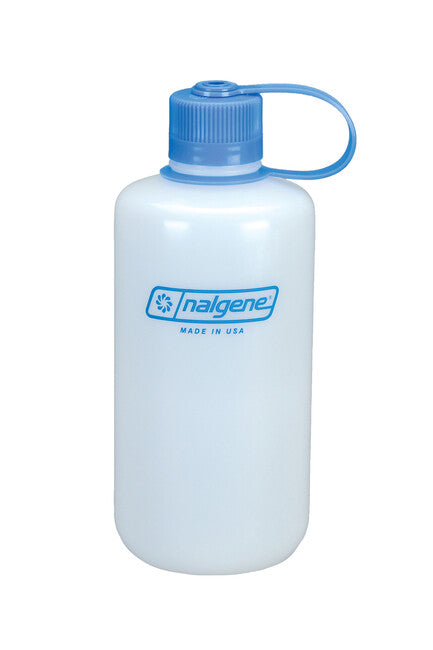 Nalgene NH ultralite Φιάλη Πόσιμου HDPE 1,0 l, Λευκή