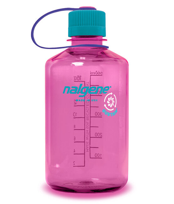 Nalgene NM Sustain Μπουκάλι Νερού 0,5 l, Electric Magenta