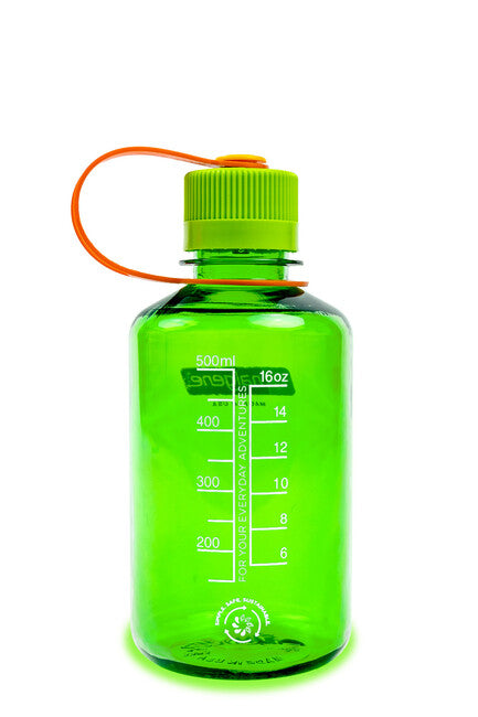 Nalgene NM Sustain Μπουκάλι Νερού 0,5 l, Πορτοκαλί