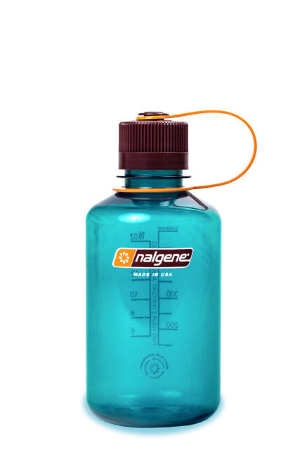 Nalgene NM Sustain Φιάλη Νερού 0,5 L, Teal