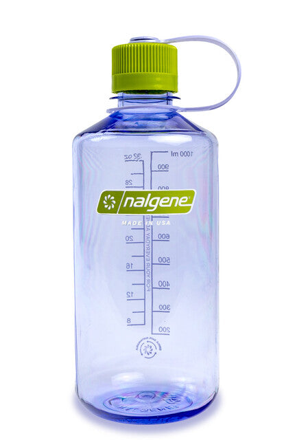 Nalgene NM Sustain Μπουκάλι Νερού 1 L, Dove Grey