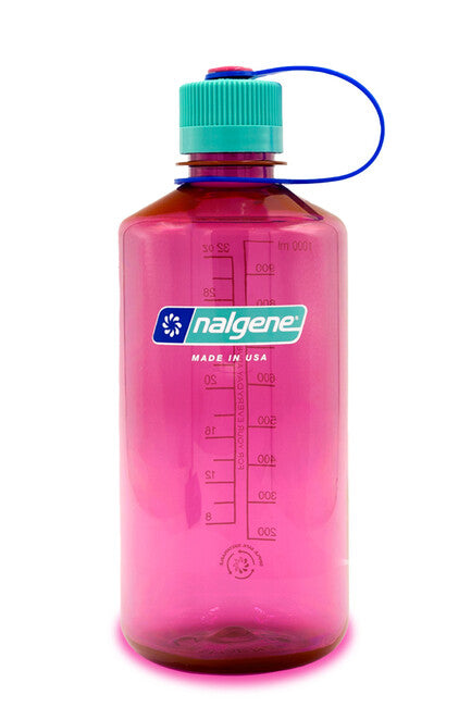 Nalgene NM Sustain Μπουκάλι Νερού 1 L, Ηλεκτρικό Ματζέντα